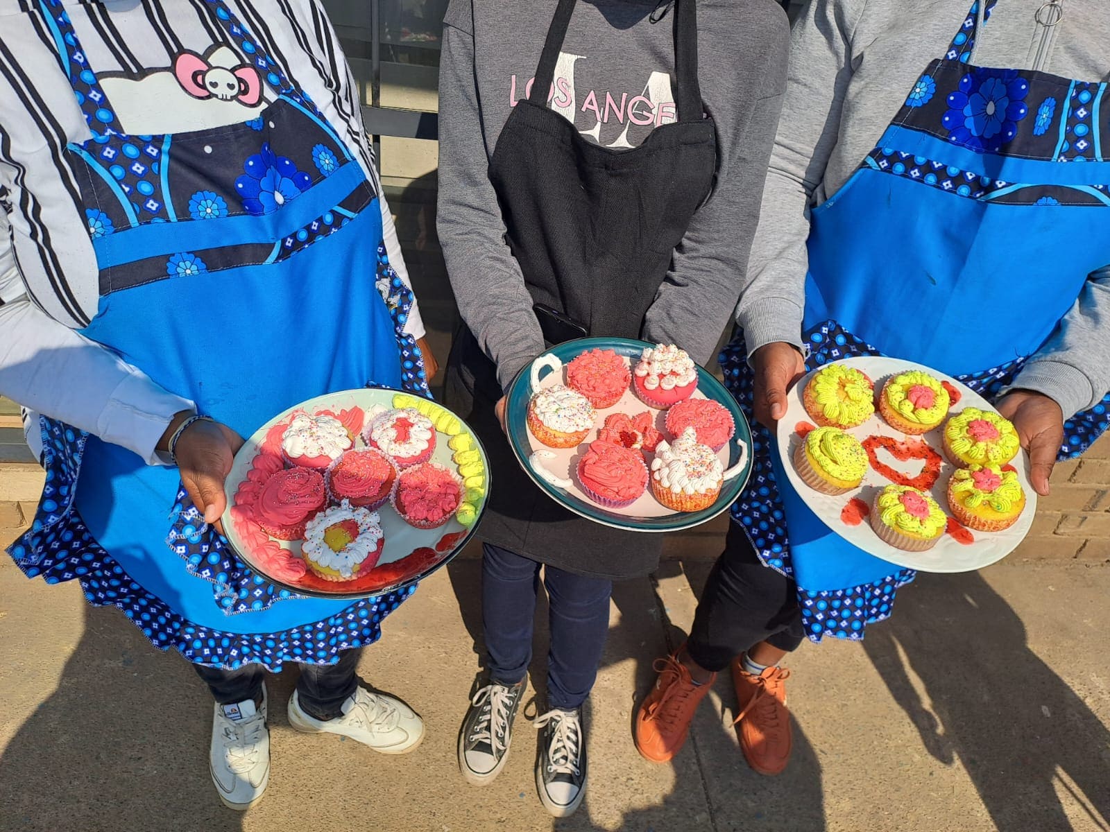 Greenpasture Foundation Catering Training Program - Youth Skills Development