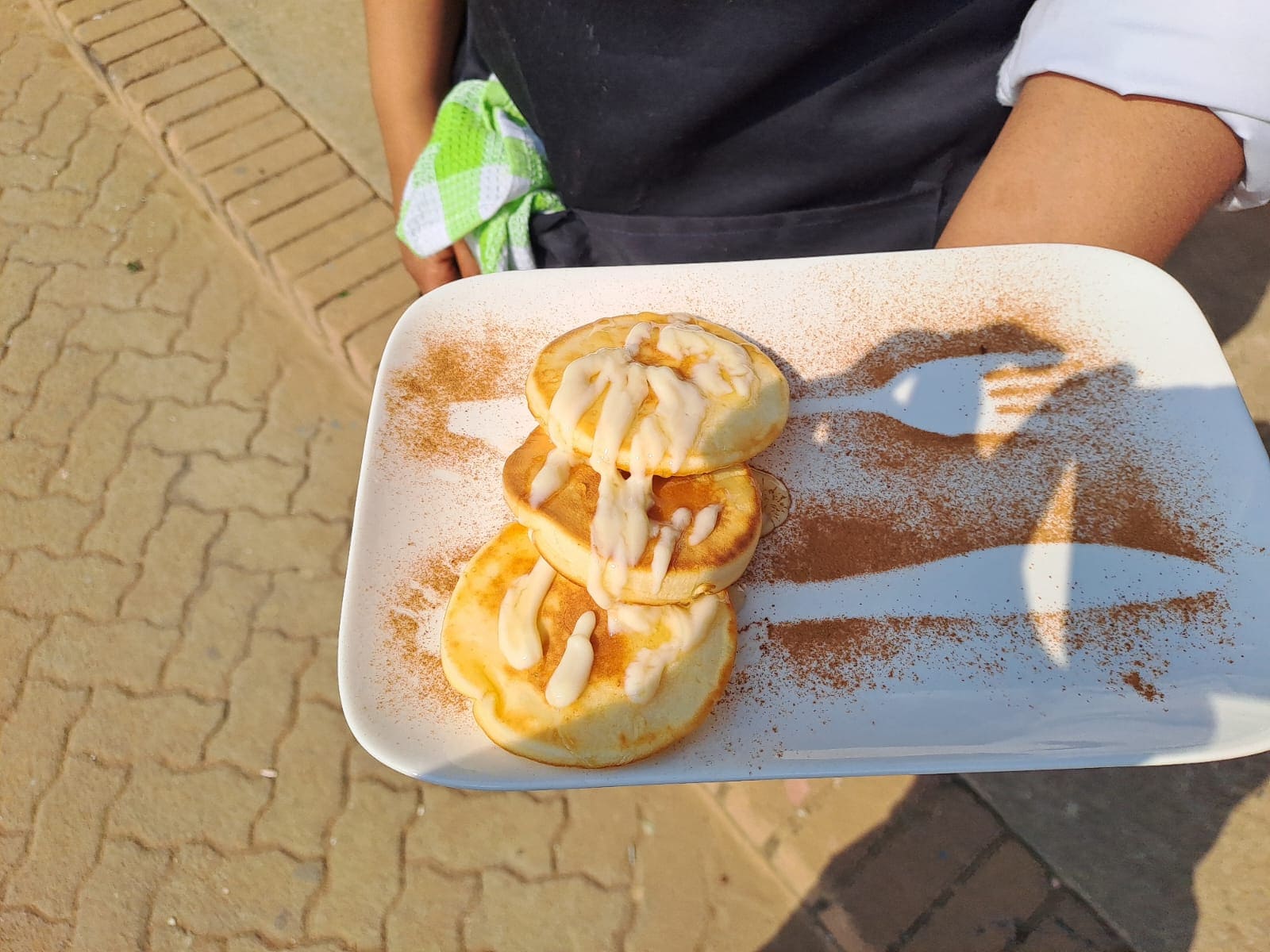 Greenpasture Foundation Catering Training Program - Youth Skills Development