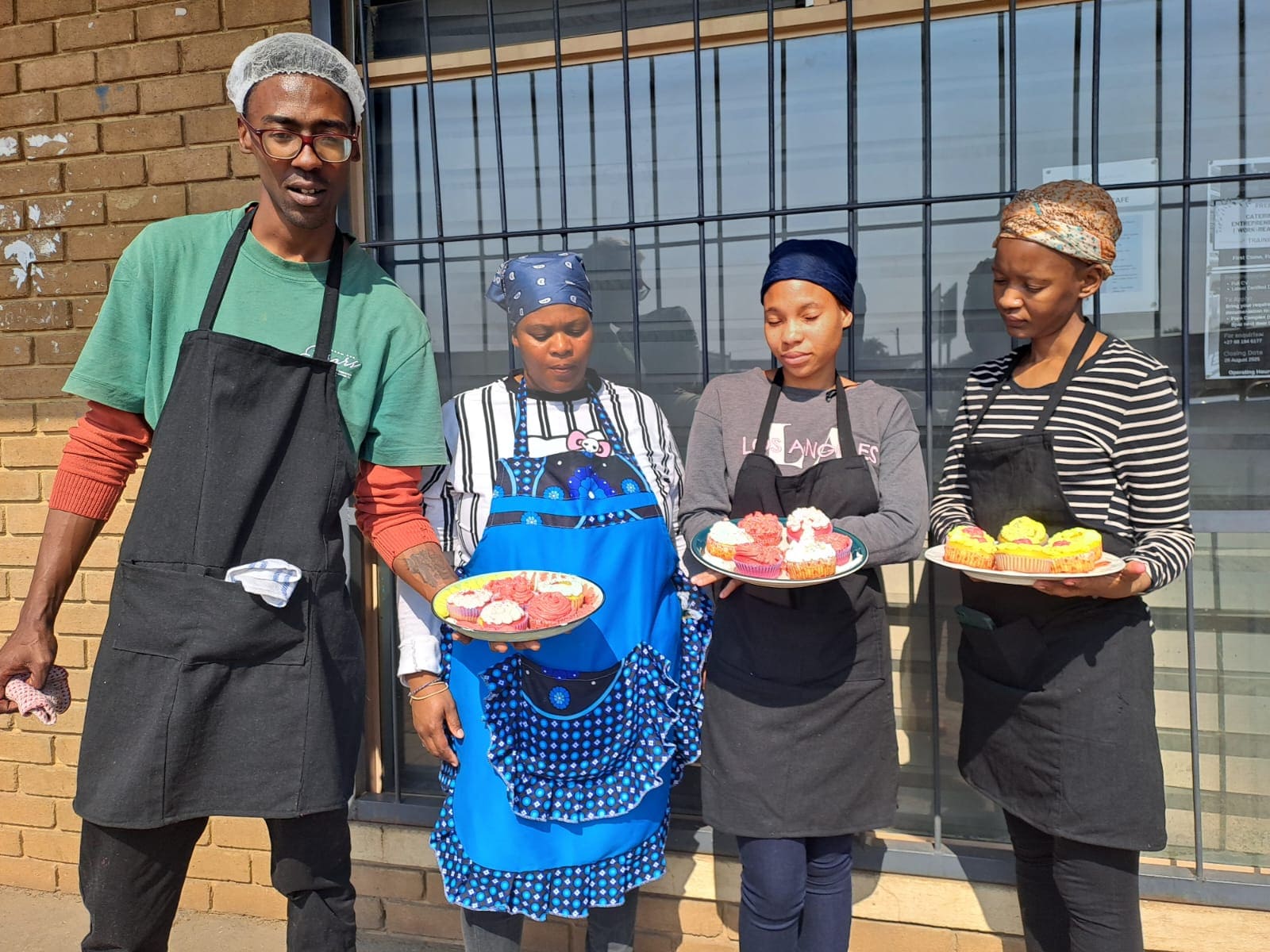 Greenpasture Foundation Training Training Program - Youth Skills Development