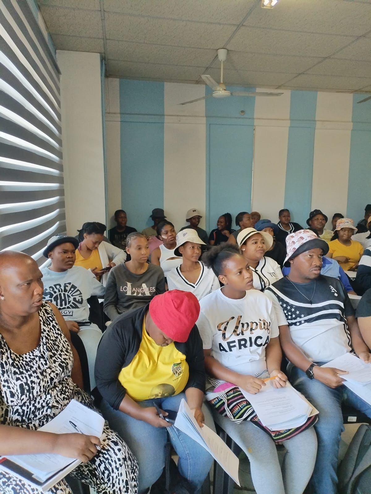 Greenpasture Foundation Training Training Program - Youth Skills Development