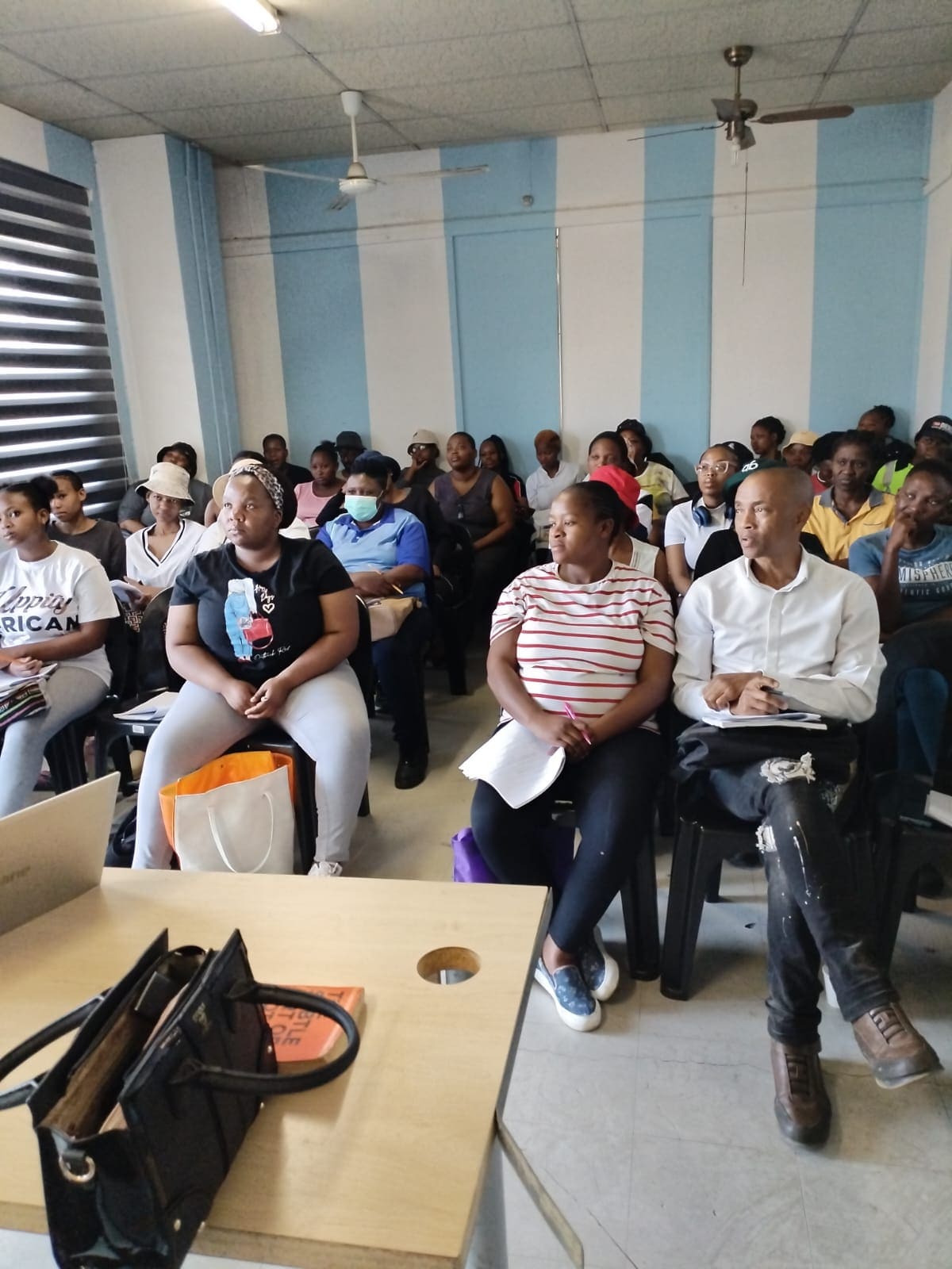 Greenpasture Foundation Training Training Program - Youth Skills Development