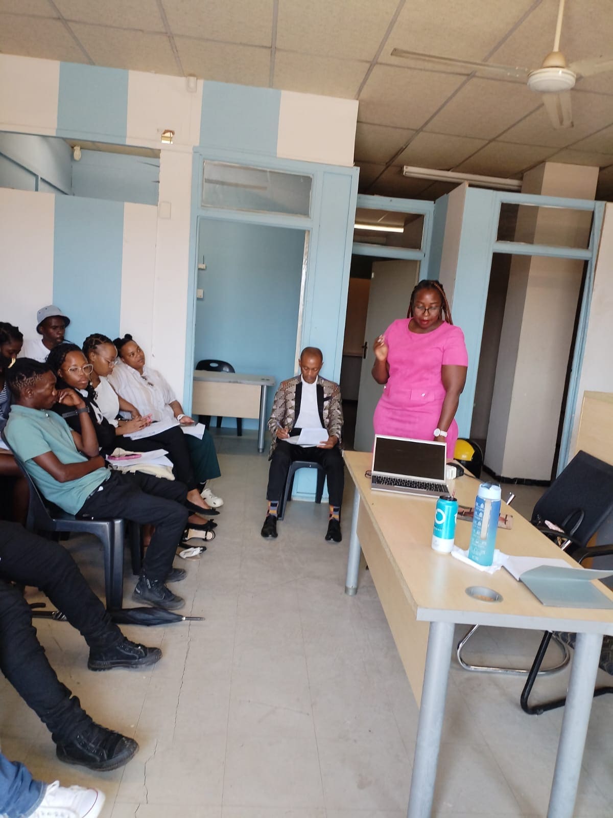 Greenpasture Foundation Training Training Program - Youth Skills Development