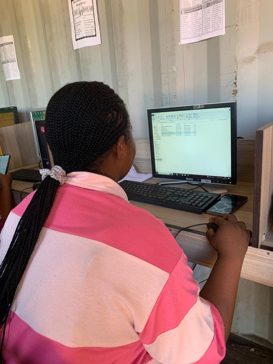 Greenpasture Foundation Training Training Program - Youth Skills Development