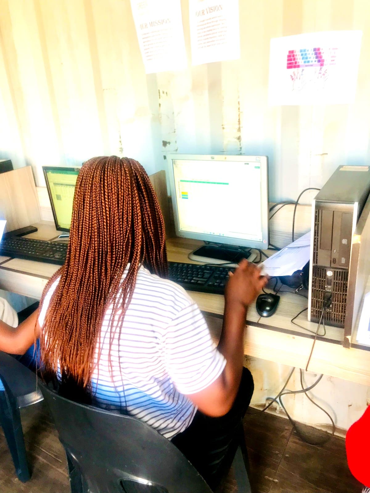 Greenpasture Foundation Training Training Program - Youth Skills Development