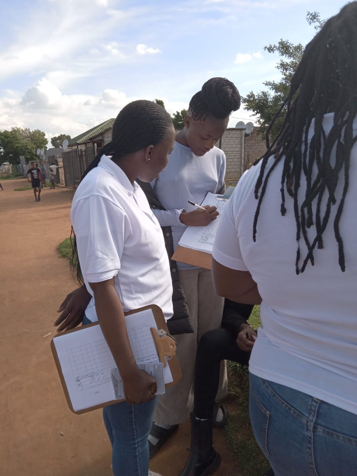 Greenpasture Foundation Training Training Program - Youth Skills Development