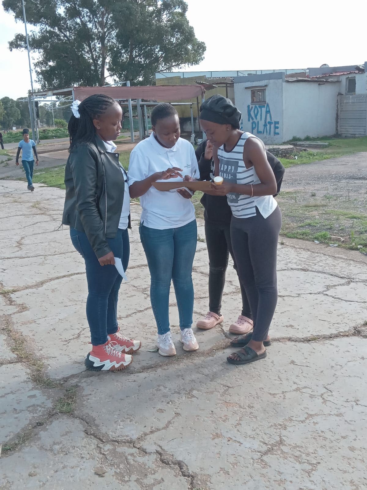 Greenpasture Foundation Training Training Program - Youth Skills Development