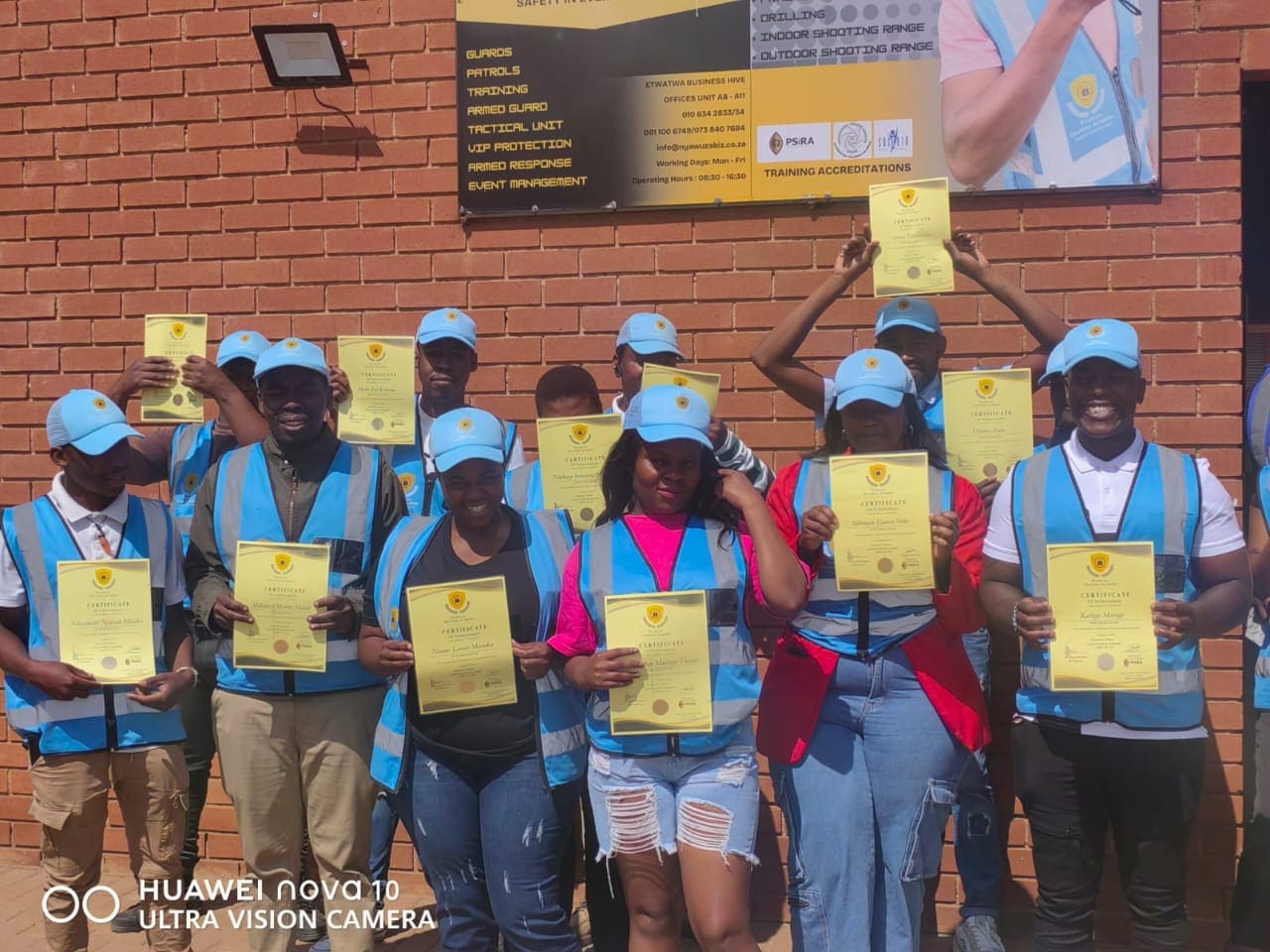 Greenpasture Foundation Training Training Program - Youth Skills Development