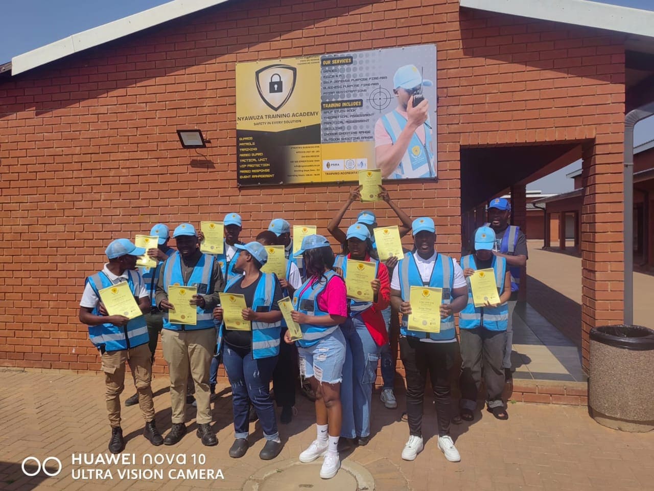 Greenpasture Foundation Training Training Program - Youth Skills Development