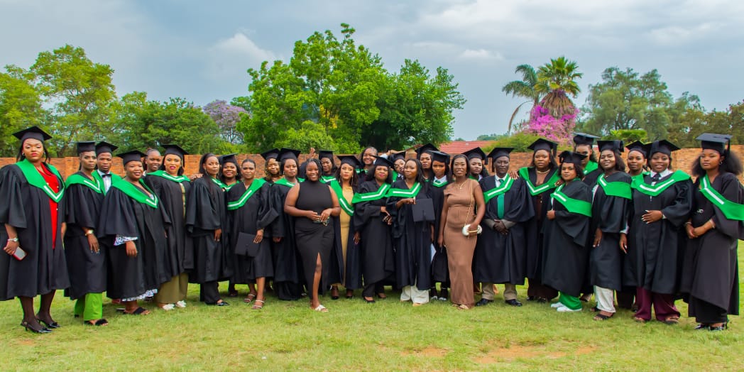 Greenpasture Foundation Graduation Ceremony - 1