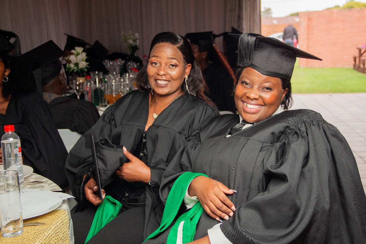 Greenpasture Foundation Graduation Ceremony - 10
