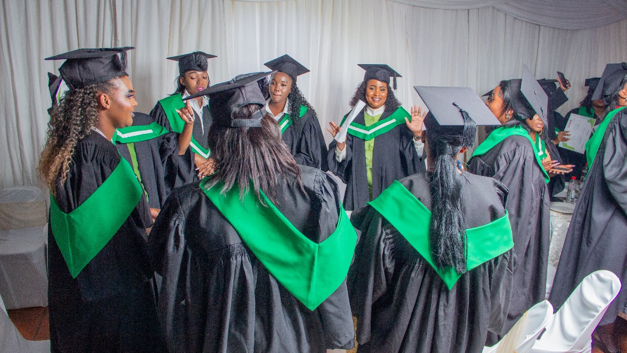 Greenpasture Foundation Graduation Ceremony - 17