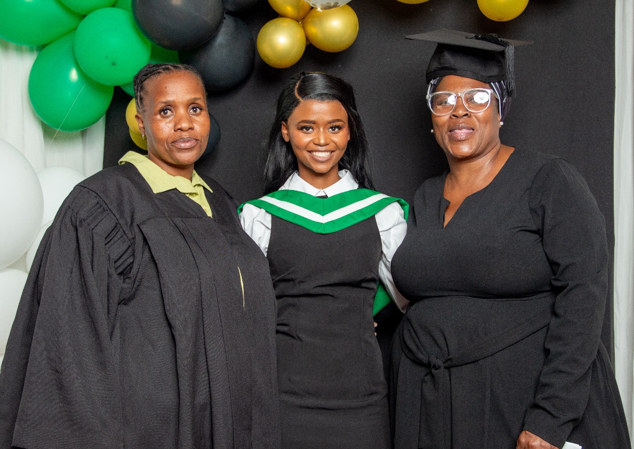Greenpasture Foundation Graduation Ceremony - 18