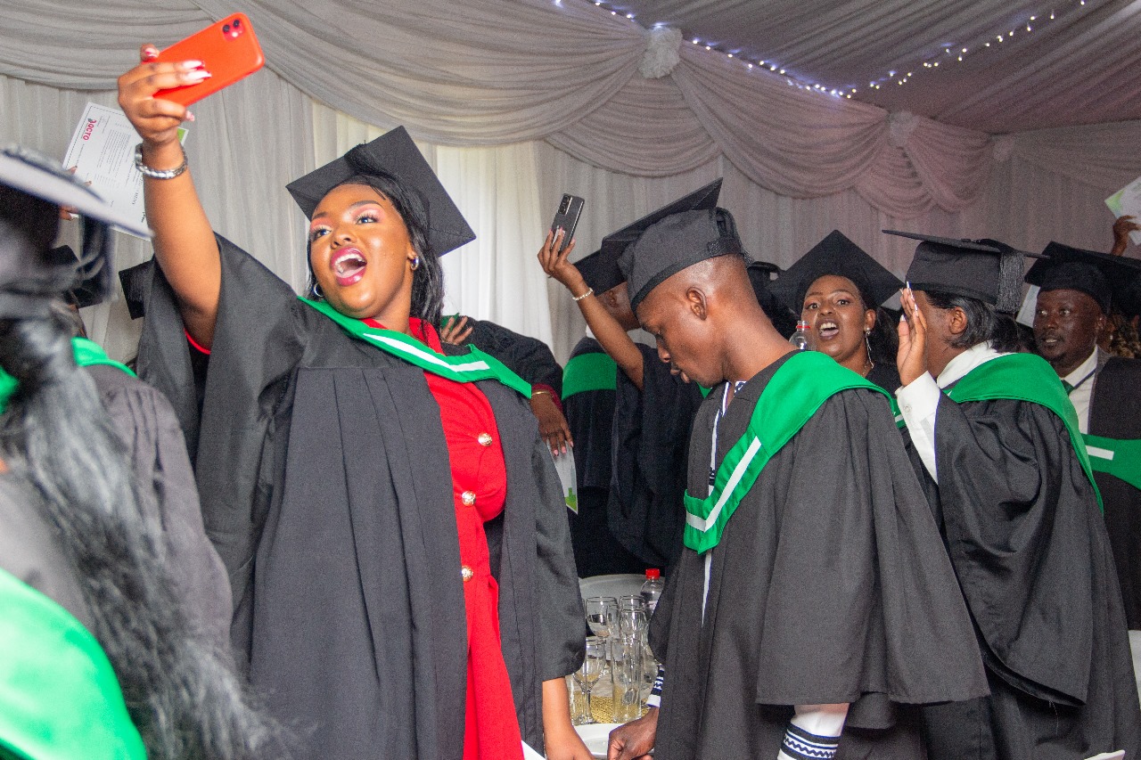Greenpasture Foundation Graduation Ceremony - 19