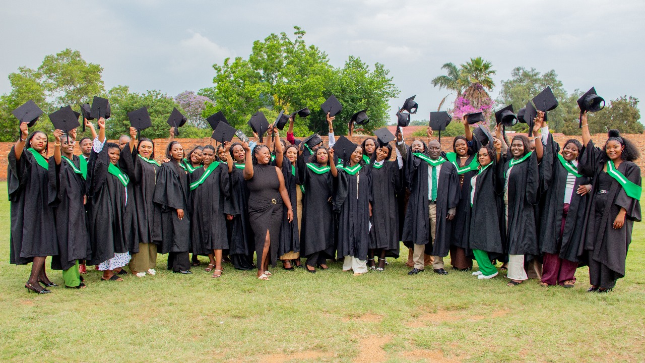 Greenpasture Foundation Graduation Ceremony - 2