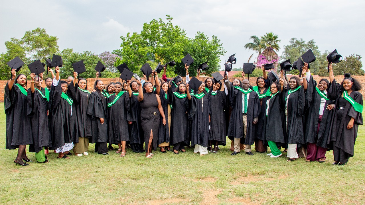 Greenpasture Foundation Graduation Ceremony - 3